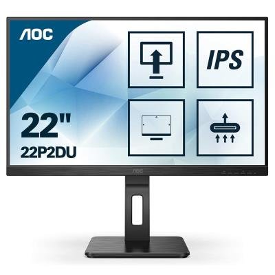 AOC 22P2DU 21,5"