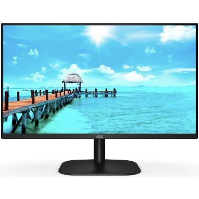 AOC 27" LED 27B2DA / IPS / 1920x1080@75Hz / 16:9 / 4ms / 1x HDMI / 1x DVI / 1x VGA / repro