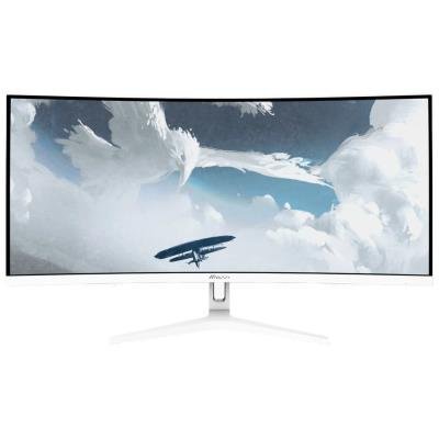 Arozzi Nova 34T2K165 White 34"