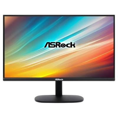 Asrock monitor CL25FF 24,5"/IPS/1920x1080/100Hz/ 300cd/m2/1ms/VGA/HDMI/AMD FreeSync 