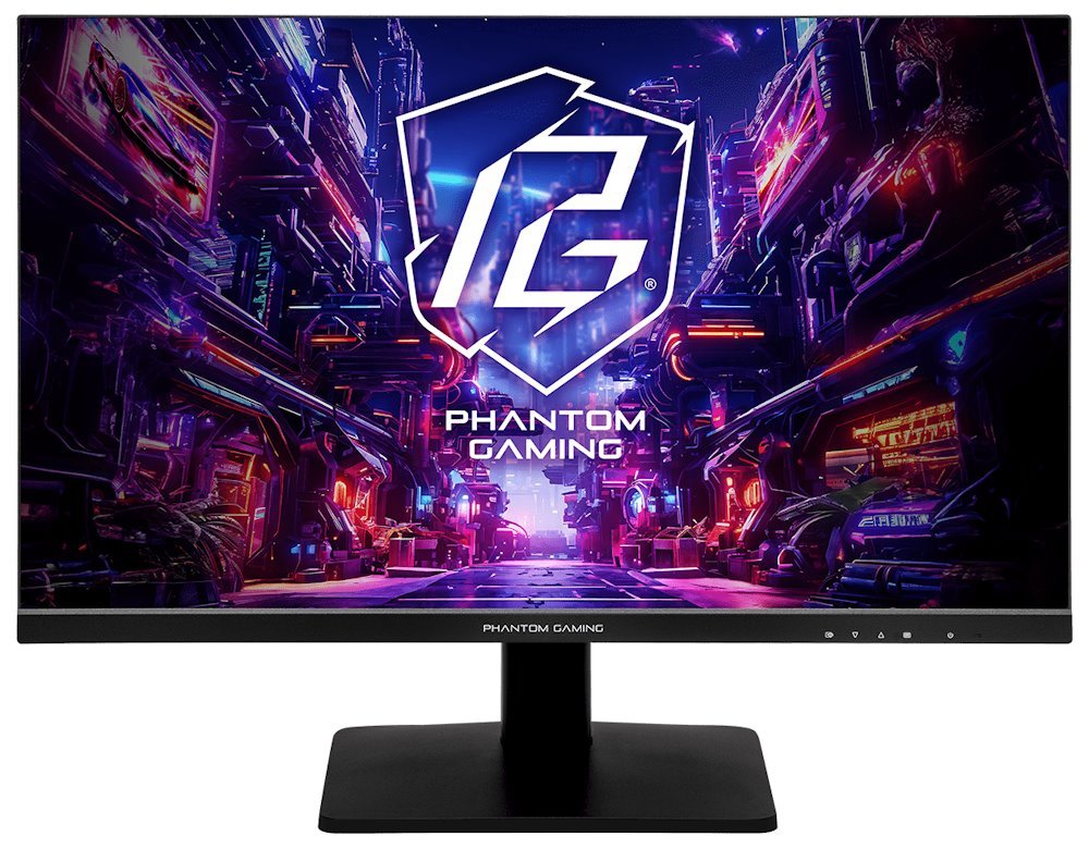 ASRock Phantom Gaming PG27FFX1B 27"