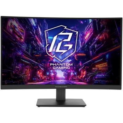 ASRock Phantom Gaming PG27QRT1B 27"