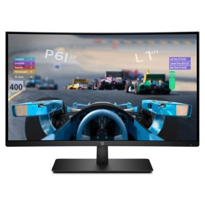 LED monitor HP 27x Curved gaming 27"