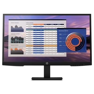 LED monitor HP P27h G4 27"