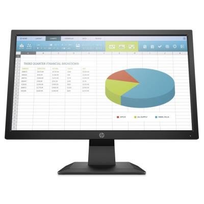 LED monitor HP P204 19,5"