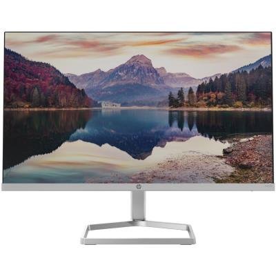 HP M22f 21,5"/ 1920x1080/ IPS/ 5ms/ 300 cd/m2/ VGA/ HDMI/ stříbrný