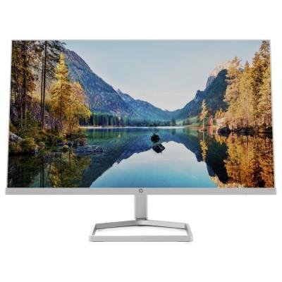 HP M24fw 24"/ 1920x1080/ IPS/ 5ms/ 300 cd/m2/ VGA/ HDMI/ stříbrný