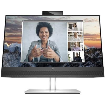 HP E24m G4 23,8"/ 1920x1080/ IPS/ 5ms/ 300 cd/m2/ HDMI/ DP/ USB/ USB-C/ RJ-45/ sluchátkový port/ VESA/ PIVOT