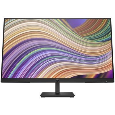 HP P27 G5 27"/ 1920x1080/ IPS/ 5ms/ 250 cd/m2/ HDMI/ DP/ VGA/ VESA/ černý