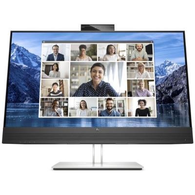 HP E27m G4 27"/ 2560x1440/ IPS/ 5ms/ 300 cd/m2/ HDMI/ DP/ USB/ USB-C/ RJ-45/ sluchátkový port/ VESA/ PIVOT