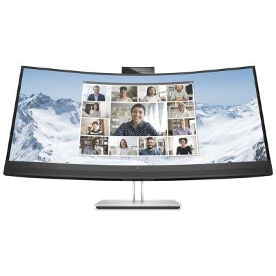 HP E34m G4 34" prohnutý/ 3440x1440/ VA/ 5ms/ 400 cd/m2/ HDMI/ DP/ USB/ USB-C/ RJ-45/ sluchátkový port/ VESA