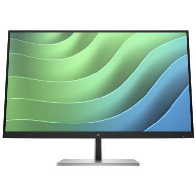 HP E27 G5 27"/ 1920x1080/ IPS/ 5ms/ 300 cd/m2/ DP/ HDMI/ USB/ PIVOT/ VESA/ černo-stříbrný