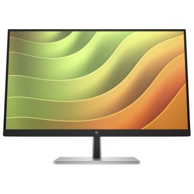 HP E24u G5/ 23,8"/ 1920x1080/ IPS/ 5ms/ 250 cd/m2/ HDMI/ DP/ USB/ LAN/ VESA/ PIVOT/ černo-stříbrný