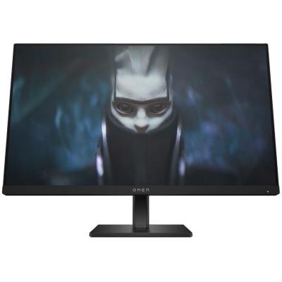 OMEN 24/ 23,8"/ 1920x1080/ IPS/ 1ms/ 300 cd/m2/ 1000:1/ HDMI/ DP/ jack/ VESA/ PIVOT/ černý