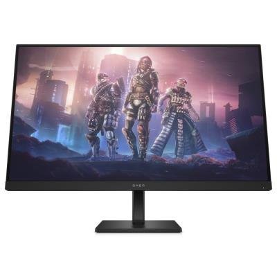 OMEN 32q/ 31,5"/ 2560x1440/ IPS/ 1ms/ 400 cd/m2/ 1000:1/ HDMI/ DP/ jack/ VESA/ PIVOT/ černý