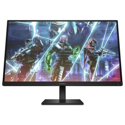 OMEN 27s/ 27"/ 1920x1080/ IPS/ 1ms/ 400 cd/m2/ 1000:1/ HDMI/ DP/ jack/ USB/ VESA/ PIVOT/ černý