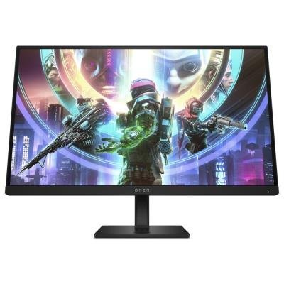 HP OMEN 27qs/ 27"/ 2560x1440/ IPS/ 1ms/ 400 cd/m2/ 1000:1/ HDMI/ DP/ jack/ USB/ VESA/ PIVOT/ černý
