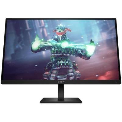 HP OMEN 27k/ 27"/ 3840x2160/ IPS/ 1ms/ 400 cd/m2/ 1000:1/ HDMI/ DP/ jack/ USB/ VESA/ PIVOT/ černý