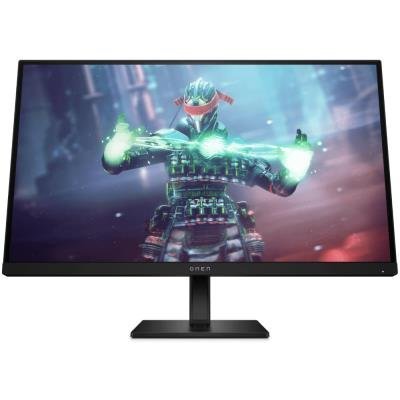 OMEN 27k/ 27"/ 3840x2160/ IPS/ 1ms/ 400 cd/m2/ 1000:1/ HDMI/ DP/ jack/ USB/ VESA/ PIVOT/ černý