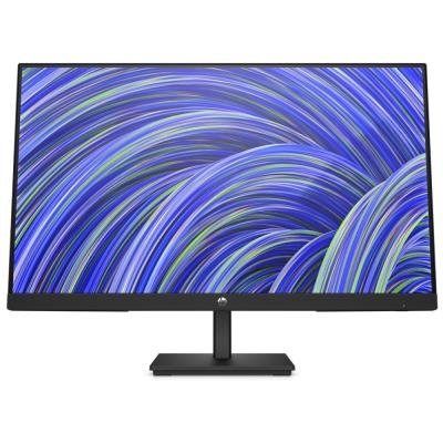 HP V24i G5/ 23,8"/ 1920x1080/ IPS/ 5ms/ 250 cd/m2/ 1000:1/ HDMI/ DP/ VGA/ VESA/ černý