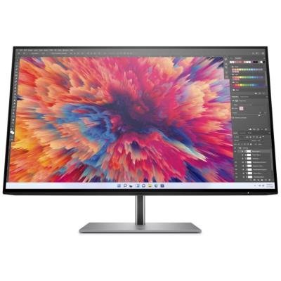 HP Z24q G3/ 23,8"/ 2560x1440/ IPS/ 5ms/ 400 cd/m2/ 1000:1/ HDMI/ DP/ USB/ VESA/ PIVOT/ černo-stříbrný