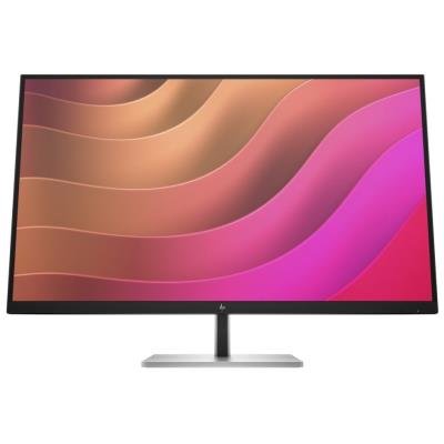 HP E32k G5/ 31,5"/ 3840x2160/ IPS/ 5ms/ 350 cd/m2/ 1000:1/ HDMI/ DP/ USB/ RJ-45/ VESA/ černo-stříbrný