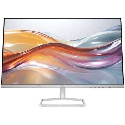 HP 527sf/ 27"/ 1920x1080 / IPS/ 5ms/ 300 cd/m2/ 1500:1/ HDMI/ VGA/ černo-stříbrný