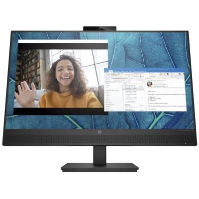 HP M27m/ 27"/ 1920x1080 / IPS/ 5ms/ 300 cd/m2/ 1000:1/ HDMI/ DP/ USB/ jack/ VESA/ černý