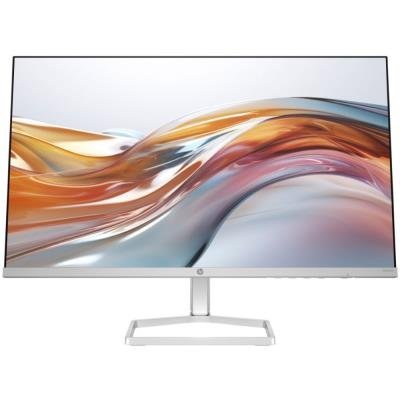 HP 524sw/ 23,8"/ 1920x1080/ IPS/ 5ms/ 300 cd/m2/ 1500:1/  VGA/ HDMI/ bílo-stříbrný