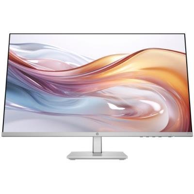 HP 527sh/ 27"/ 1920x1080/ IPS/ 5ms/ 300 cd/m2/ 1500:1/  VGA/ HDMI/ černo-stříbrný