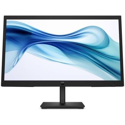 HP 322pv/ 21,5"/ 1920x1080/ VA/ 5ms/ 250 cd/m2/ 3000:1/ HDMI/ VGA/ VESA/ černý