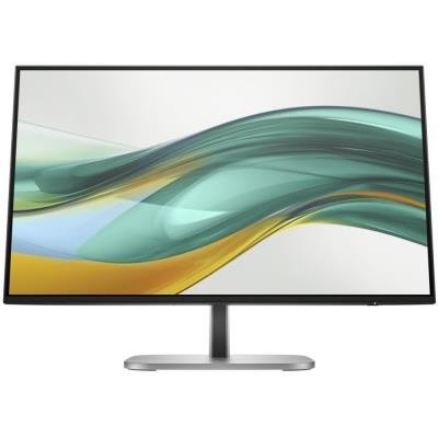 HP 524pf/ 23,8"/ 1920x1080/ IPS/ 5ms/ 350 cd/m2/ 1500:1/ 100Hz/ HDMI/ USB/ VESA/ PIVOT/ černý