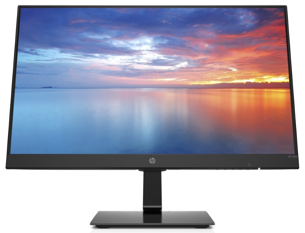 LED monitor HP 22m 21,5"