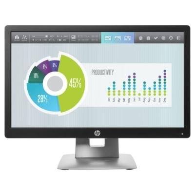 LED monitor HP EliteDisplay E202 20"