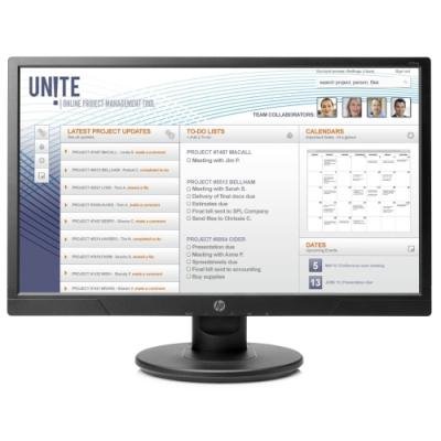 LED monitor HP V214a 20,7"