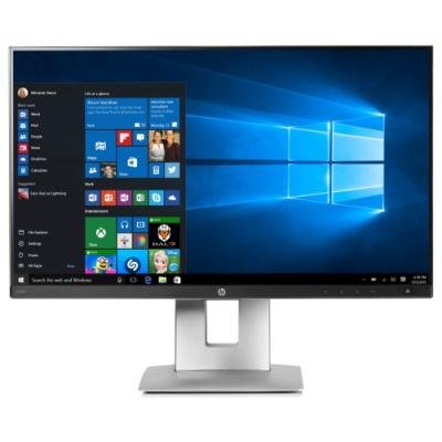 LED monitor HP EliteDisplay E230t 23"