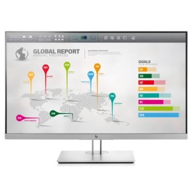 LED monitor HP EliteDisplay E273q 27"