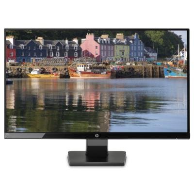 LED monitor HP 27w 27"