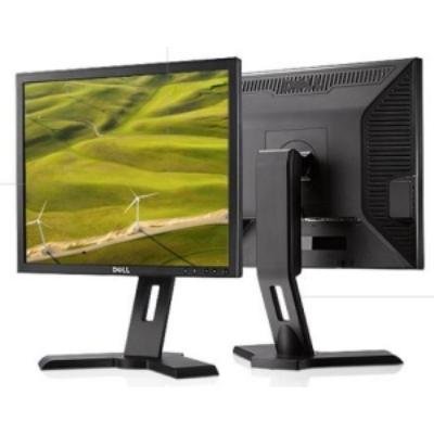 DELL P190S Professional/ 19" LCD/ 4:3/ 1280x1024/ 5 ms/ 800:1/ DVI/ USB/ černý/ 3YNBD on-site