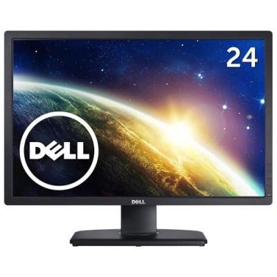 DELL U2412M UltraSharp/ 24" WLED/ 16:10/ 1920x1200/ 1000:1/ 8ms/ Full HD/ USB/ DVI/ DisplayPort/ IPS/ 3YNBD on-site