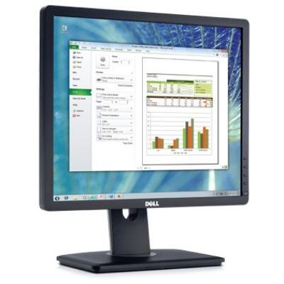 DELL P1913S Professional/ 19" LED/ 5:4/ 1280x1024/ 5 ms/ 800:1/ DVI/ USB/ černý/ 3YNBD on-site