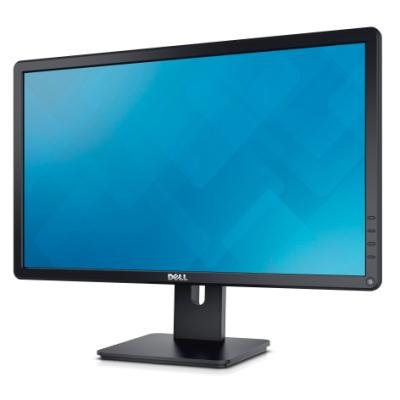 DELL E2214H/ 21,5" LED/ 16:9/ 1920x1080/ 5ms/ 1000:1/ DVI/ černý/ 3YNBD on-site