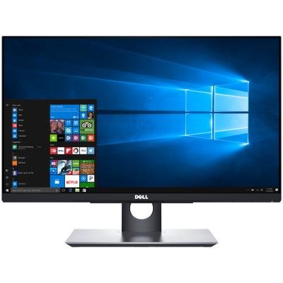 LED monitor Dell P2418HT 24"