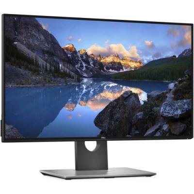 DELL U2718Q Ultrasharp/ 27" LED/ 16:9/ 4K 3840x2160/ IPS/ 1300:1/ 5ms/ 4x USB/ DP/ mDP/ HDMI/ černý/ 3YNBD on-site