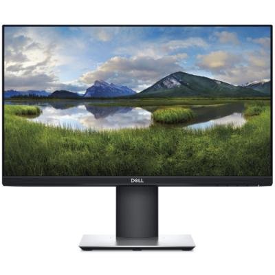 DELL P2219H Professional/ 22" LED/ 16:9/ 1920x1080/1000:1/ 5ms/ Full HD/ IPS/ 4x USB/ VGA/ DP/ HDMI/ 3YNBD on-site