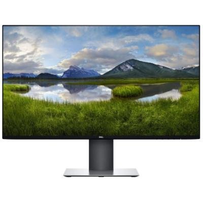 DELL U2719DC UltraSharp/ 27" LED/ 16:9/ 2560x1440/ QHD/ 1000:1/ 5ms/ 4x USB/ USB-C/ DP/ HDMI/ černý/ 3YNBD on-site