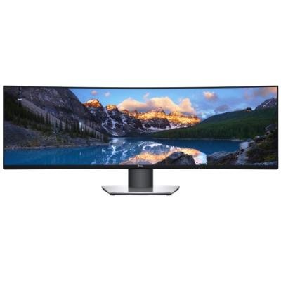 DELL U4919DW UltraSharp/ 49" WLED/ 32:9/ 5120x1440/ 5K/ 1000:1/ 8ms/ IPS/ 2xHDMI/ USB-C/ DP/ 7x USB/ 3YNBD on-site