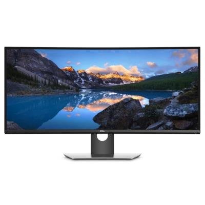 LED monitor Dell U3419W 34"
