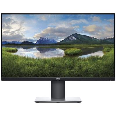 DELL P2720D Professional/ 27" LED/ 16:9/ 2560x1440/ QHD/ 3H IPS/ 1000:1/ 5ms/ 4x USB/ DP/ HDMI/ 3YNBD on-site