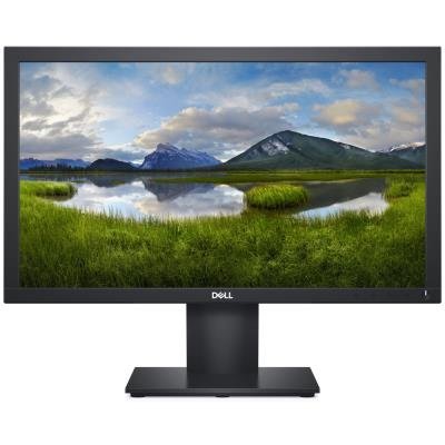 DELL E2020H/ 20" LED/ 16:9/ 1600x900/ 1000:1/ 5ms/ DP/ VGA/ černý/ 3YNBD on-site